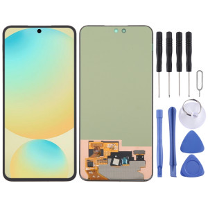 Pour Samsung Galaxy S24 FE SM-S721B Écran LCD d'origine avec numériseur assemblage complet SH29041450-20