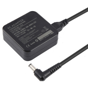 Adaptateur secteur pour ordinateur portable 19 V 4,74 A 90 W pour Asus 5,5 x 2,5, prise : prise AU SH17041811-20