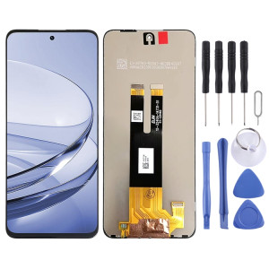 Pour ZTE Axon 60 Z2356 / Blade V60 Écran LCD IPS avec numériseur Assemblage complet SH65011157-20
