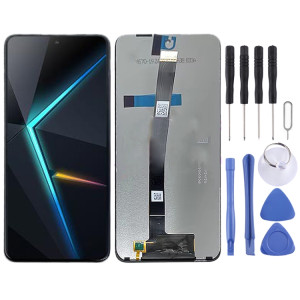 Pour ZTE nubia Focus Pro Z2351N IPS LCD Screen avec numériseur complet SH65051255-20