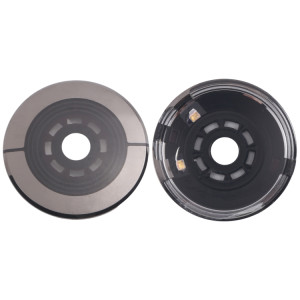 Verre de protection arrière pour Apple Watch Series 5 40 mm SH7002631-20