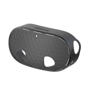 STARTRC GAMES Housse de protection en silicone pour Meta Quest 3 VR (noir) SH301A1711-20