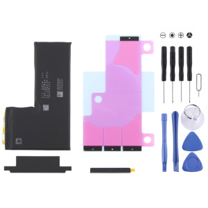 Batterie lithium-ion à cycle zéro JUXIN 3200 mAh pour iPhone XS SH06011438-20