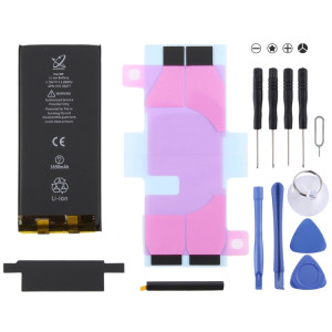 Batterie lithium-ion à cycle zéro JUXIN 3690 mAh pour iPhone XR SH0602662-20