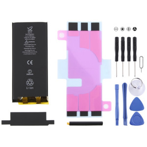 Batterie lithium-ion à cycle zéro JUXIN 3680 mAh pour iPhone 11 SH06041908-20
