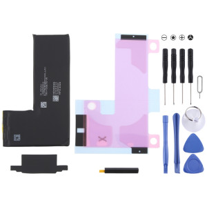 Batterie lithium-ion à cycle zéro JUXIN 3620 mAh pour iPhone 11 Pro SH06051554-20