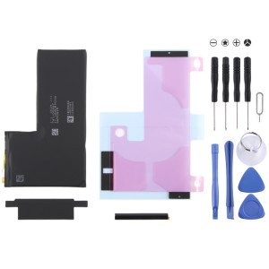 Batterie Li-ion à cycle zéro JUXIN 4780 mAh pour iPhone 11 Pro Max SH060667-20