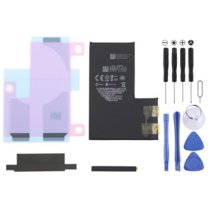 Batterie lithium-ion à cycle zéro JUXIN 4850 mAh pour iPhone 15 Pro Max SH062192-20