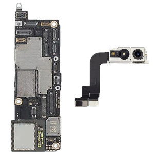 Pour iPhone 15 Pro Max 256 Go Carte mère originale déverrouillée Simple SIM E-SIM, version américaine SH71011830-20