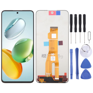 Pour Honor Play 60 Plus OEM Écran LCD avec numériseur Assemblage complet SH65011217-20