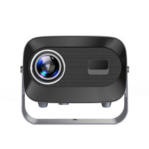 Projecteur intelligent A10 Plus 1280 x 720P 200ANSI Amlogic H713 CPU Android 11.0, prise AU (gris métal) SH404A1511-20