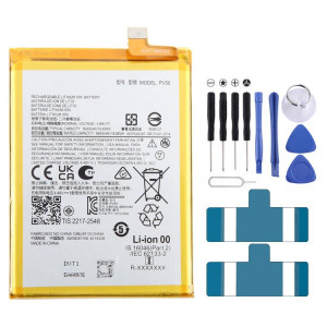 Batterie de remplacement pour Motorola Moto G73 XT-2237 PV50 5000mAh SH81011522-20