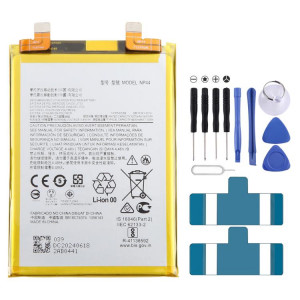 Batterie de remplacement pour Motorola Moto S30 Pro NP44 4400mAh SH81091240-20