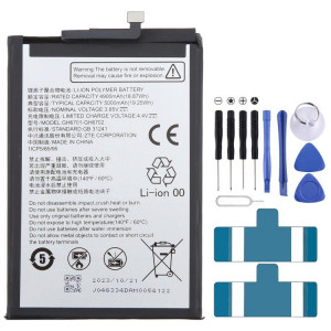 Batterie de remplacement 5000mAh pour ZTE Blade A34 / A54 GH6701-GH6702 SH8303834-20