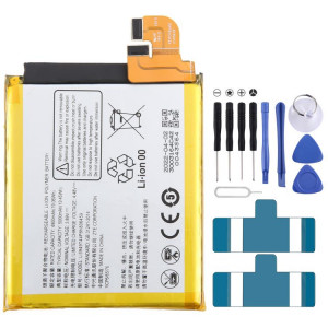 Batterie de remplacement pour ZTE Axon 40 Ultra Li3949T44P8h806459 5000mAh SH830795-20
