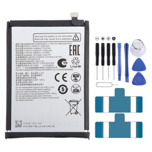 Batterie de remplacement 5000 mAh pour ZTE Axon 60 / 60 Lite E6706ZTE-B SH830812-20