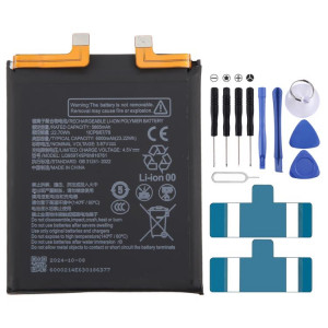 Batterie de remplacement pour ZTE Nubia Z60 Ultra Li3959T45P8h816761 6000mAh SH83109-20