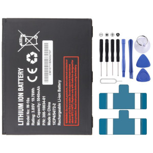 Batterie de remplacement pour routeur Netgear Nighthawk M1 MR1100 W-10a 5040mAh SH8601307-20