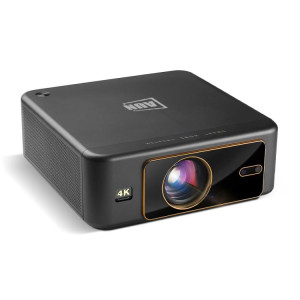 Projecteur intelligent Home Cinéma AUN U002 1920x1080P 970ANSI Android 12, (gris foncé) SA204A1758-20