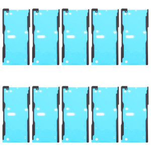 Pour Huawei nova 10 Pro 10 pièces adhésif pour boîtier avant SH10021321-20