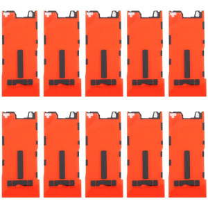 Pour Huawei P60 10 pièces adhésif pour boîtier avant SH10051852-20