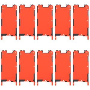 Pour Huawei Pura 70 Pro 10 pièces adhésif pour boîtier avant SH101360-20