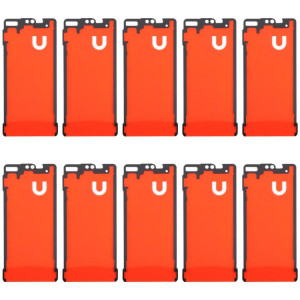 Pour Honor 100 Pro 10 pièces adhésif pour boîtier avant SH1404846-20