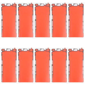 Pour OPPO Reno11 10 pièces adhésif pour boîtier avant SH18021201-20