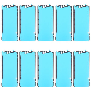 Pour OPPO Reno12 10 pièces adhésif pour boîtier avant SH1803149-20