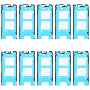Pour OPPO Reno12 Pro 10 pièces adhésif pour boîtier avant SH18041556-20
