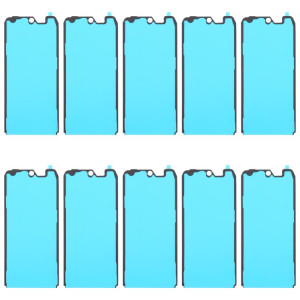 Pour OPPO Find X6 10 pièces adhésif pour boîtier avant SH18061322-20