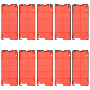 Pour OPPO Find X5 10 pièces adhésif pour boîtier avant SH18071441-20
