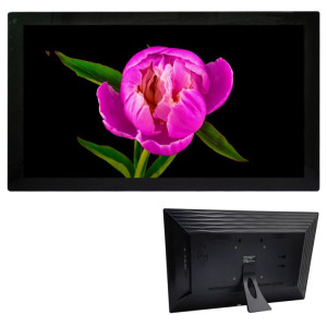 XCLT2150 21,5 pouces IPS écran WiFi numérique Cloud cadre photo mural LED machine de publicité, type de prise : prise AU (noir) SH704A612-20