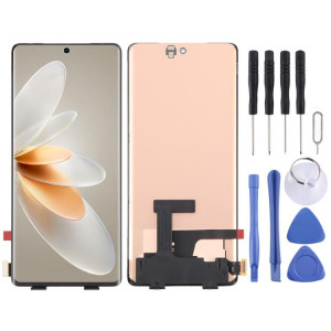 Pour vivo S17e OLED LCD Écran avec Numériseur Assemblage Complet avec Identification d'Empreintes Digitales SH6211189-20
