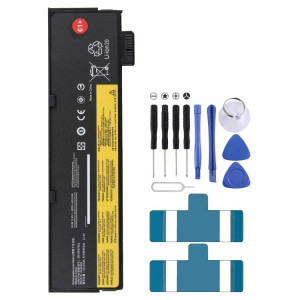 Batterie de remplacement pour Lenovo ThinkPad T470/61+ SB10K97852 01AV425 48WH 4400mAh SH7473732-20