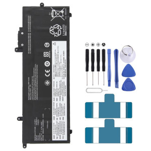 Batterie de remplacement pour Lenovo ThinkPad X280 Series 01AV470/L17L6P71 11,4 V 48 Wh SH7476753-20