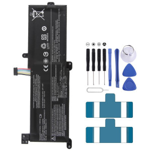 Batterie de remplacement 7,6 V 30 Wh pour Lenovo IdeaPad 330 330-15IKB 320-15IKB 320-15AST 320-17IKB S145-15AST 320-15ABR L16C2PB2 L16M2PB1 SH74781787-20