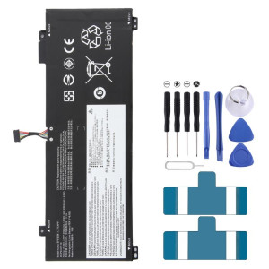 Batterie de remplacement pour Lenovo Xiaoxin Air 13IWL/IML Ideapad S530-13IWL L17M4PF0 L17C4PF0 15,36 V 45 Wh SH74791645-20