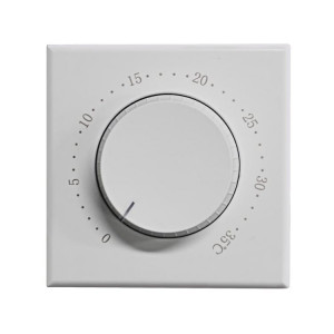 Thermostat intelligent sans écran pour chauffe-eau BHT-101GAL avec indicateur LED bicolore (blanc) SH001A1715-20