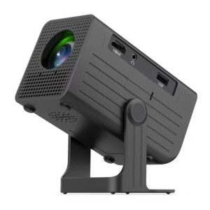 Mini projecteur intelligent N6 1280 x 720p 70ANSI Android 11.0, (noir) SH904A1807-20