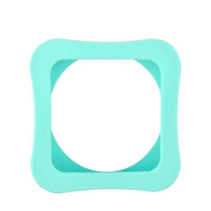 Pour Apple TV 4K 5ème / 4ème Etui de protection en silicone antidérapant antichoc pour télécommande (vert) SH601C1600-20