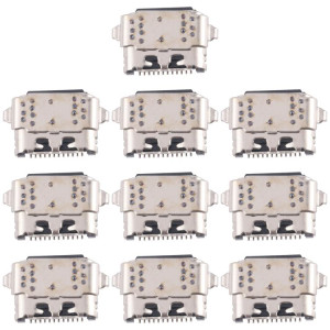 Connecteur de port de charge d'origine pour Motorola Moto G6, 10 pièces SH2801711-20