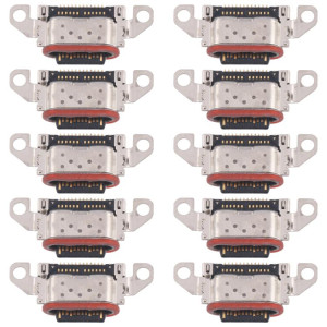 Connecteur de charge d'origine pour Motorola Moto Edge 50, 10 pièces SH28101159-20