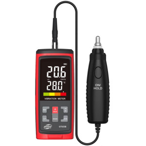 Testeur de vibrations de moteur portable BENETECH GT633B SB8441671-20