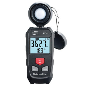 Luxmètre numérique BENETECH GT1011 pour la mesure de l'éclairage industriel SB8453553-20