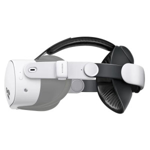 Sangle de tête ergonomique BOBOVR E3 pour Meta Quest 3S / Quest 3 VR SH84741091-20