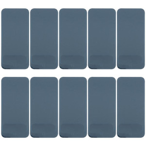 Lot de 10 adhésifs OEM pour coque arrière de Google Pixel 9 Pro SH2302725-20