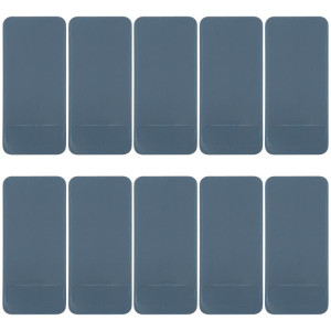 Lot de 10 adhésifs OEM pour coque arrière de Google Pixel 9 Pro XL SH2303424-20