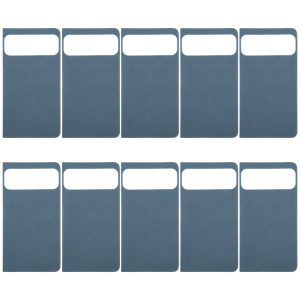 Lot de 10 adhésifs OEM pour coque arrière de Google Pixel Fold SH23051187-20