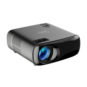 Projecteur intelligent AUN AKEY9S 1080P 1000ANSI Autofocus WIFI, prise britannique (noir) SA302A826-20
